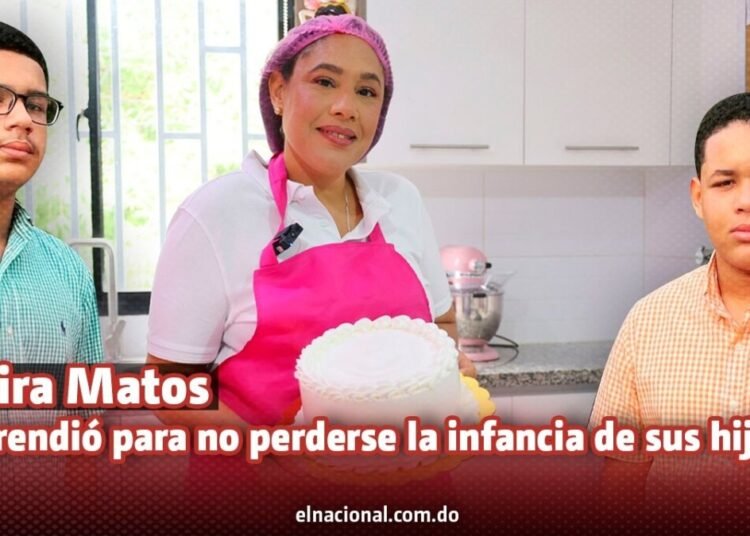 Dejó su empleo para emprender y no perderse ni un segundo de la infancia de sus hijos
