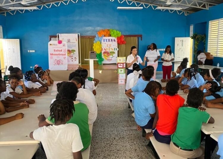 Salud menstrual en RD: exigen eliminar barreras para garantizar el bienestar femenino
