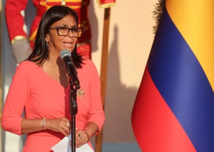Venezuela crea el Viceministerio de Inteligencia Artificial: todos los detalles del anuncio de Delcy Rodríguez