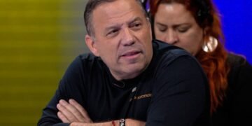 Escándalo electoral: Candidato presidencial es denunciado por presunta violencia intrafamiliar