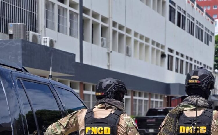 República Dominicana extradita a otro dominicano a EE.UU. por robo y posesión ilegal de armas