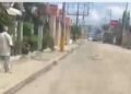 Senador promete transformación total en las calles de Pimentel para el próximo mes
