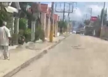 Senador promete transformación total en las calles de Pimentel para el próximo mes
