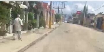 Senador promete transformación total en las calles de Pimentel para el próximo mes
