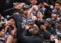 San Antonio da la sorpresa ante Oklahoma y se clasifica a las Finales de la NBA