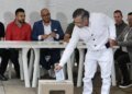 El contundente mensaje de Gustavo Petro tras votar en la elección de su sucesor