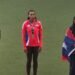 Anabel Medina brilla con oro y el relevo 4×100 conquista el bronce en el Iberoamericano