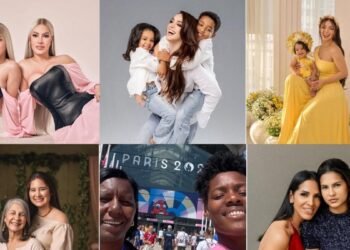 Día de las Madres: Así celebran las celebridades con emotivas fotos y mensajes familiares