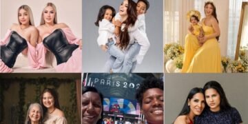 Día de las Madres: Así celebran las celebridades con emotivas fotos y mensajes familiares