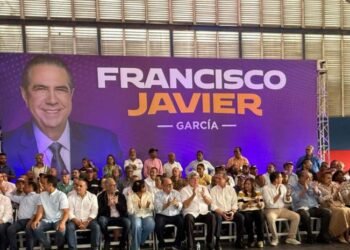 Francisco Javier García ratifica su candidatura presidencial para 2028: “En el PLD no hay marcha atrás”