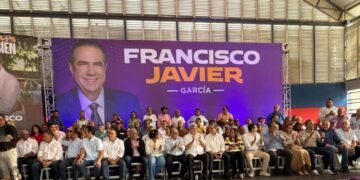 Francisco Javier García ratifica su candidatura presidencial para 2028: “En el PLD no hay marcha atrás”