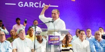 Francisco Javier García consolida su liderazgo y se perfila como el favorito a la candidatura presidencial del PLD