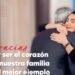 El conmovedor homenaje de Luis Abinader a su madre, su esposa y todas las madres dominicanas en su día