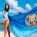 Kimberly Jiménez debuta como mamá y comparte la primera imagen de su bebé