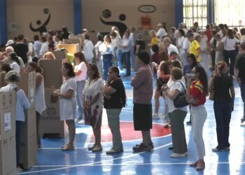 Jornada electoral en Colombia avanza con total normalidad y sin reportes de irregularidades