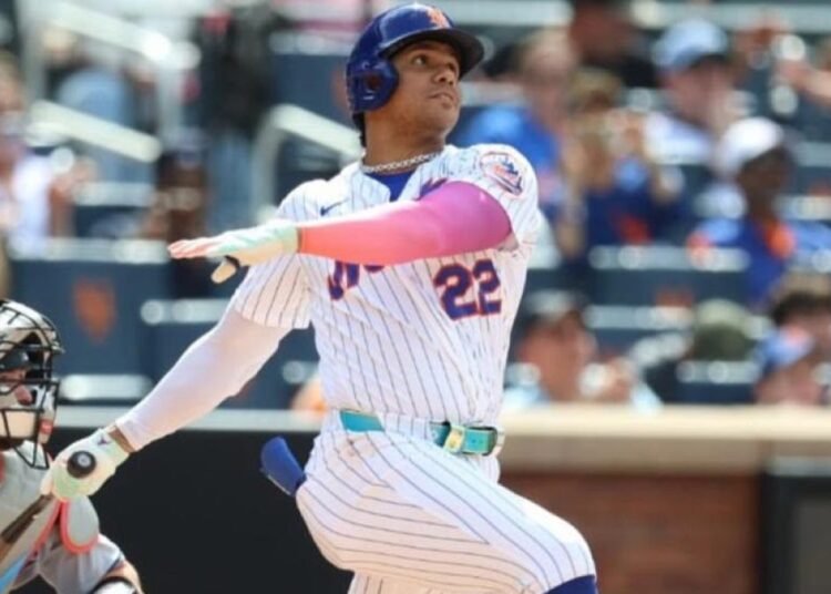 Juan Soto destroza a los Marlins con su jonrón 13 y sella la barrida de los Mets