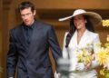 Boda secreta en Londres: Dua Lipa y Callum Turner se han casado en una ceremonia privada