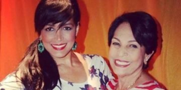 Luto en el espectáculo: Muere Dalila Almánzar, madre de la reconocida comunicadora Celinés Toribio