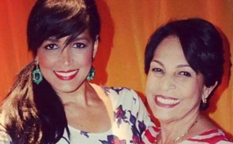 Luto en el espectáculo: Muere Dalila Almánzar, madre de la reconocida comunicadora Celinés Toribio