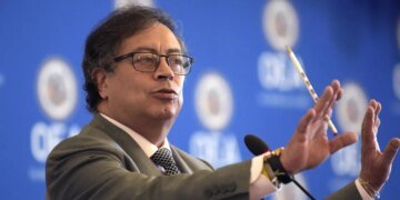 Petro desconoce resultados electorales que posicionan a De la Espriella como el más votado en Colombia