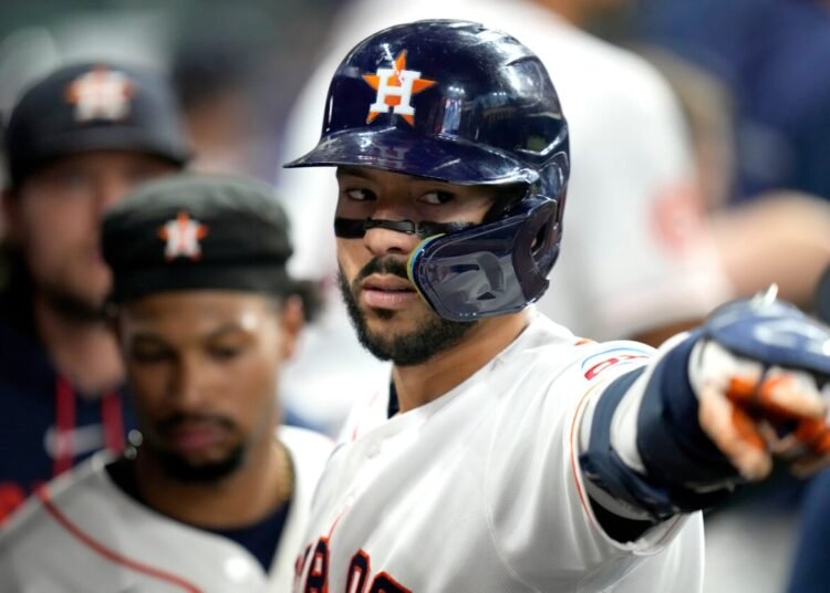 Carlos Correa se somete a cirugía y queda fuera por el resto de la temporada