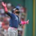 Junior Caminero lidera el triunfo de Tampa Bay sobre Boston con un poderoso cuadrangular