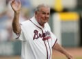 Luto en el béisbol: muere Bobby Cox, el histórico dirigente de los Atlanta Braves