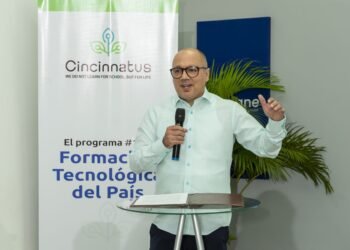 Cincinnatus expande su modelo de formación tecnológica de República Dominicana a Ecuador con nueva sede en Guayaquil