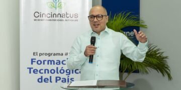 Cincinnatus expande su modelo de formación tecnológica de República Dominicana a Ecuador con nueva sede en Guayaquil