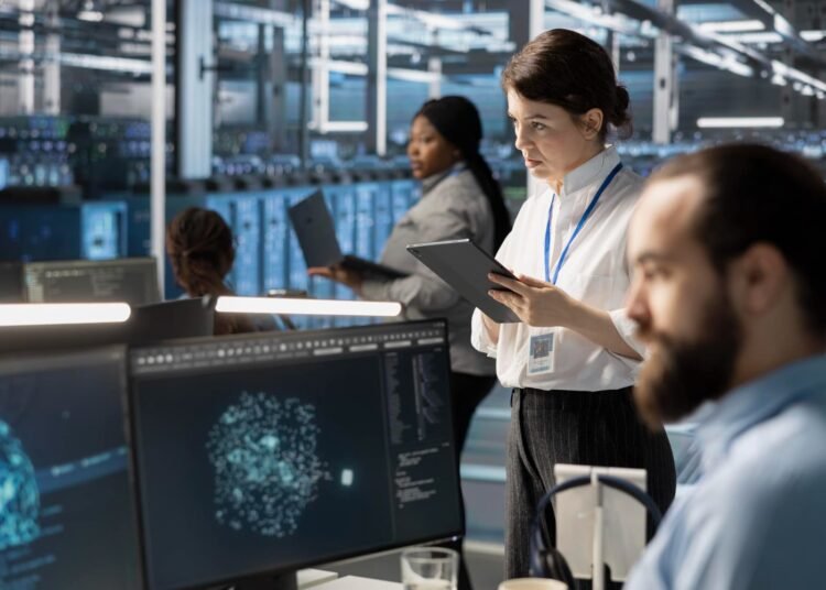 Ciberataques en 2025: sector público e industria bajo máxima amenaza de los hackers