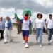 La Llama de los Valores 2026 llega a Pedernales en un recorrido histórico