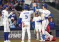 Blue Jays humillan a los Angels con una paliza histórica de 14-1