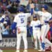 Blue Jays humillan a los Angels con una paliza histórica de 14-1