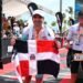 Dominicano Erick García Rossi conquista el podio en el Ironman 70.3 Cap Cana