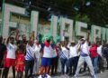 La Antorcha Centroamericana y del Caribe recorre Elías Piña: un símbolo de unidad que llega a la frontera