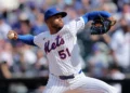 Freddy Peralta se luce con 7 ponches en una actuación dominante desde la lomita