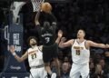 Minnesota elimina a Denver y destrona a Nikola Jokic en una serie histórica