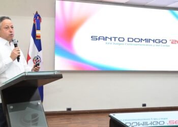 Cuenta regresiva a Santo Domingo 2026: Jefatura de Misión acelera la preparación dominicana