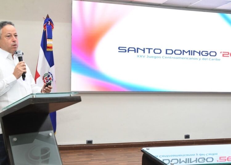 Cuenta regresiva a Santo Domingo 2026: Jefatura de Misión acelera la preparación dominicana
