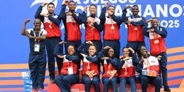 Judo dominicano apunta a la gloria en Santo Domingo 2026: el camino hacia la cima del podio