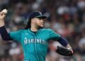 El resurgir de Luis Castillo: la pieza clave que vuelve a liderar a los Marineros