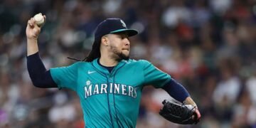 El resurgir de Luis Castillo: la pieza clave que vuelve a liderar a los Marineros