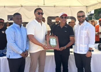 Fundación Boomstick23 y MLB lanzan programa RBI en Montecristi para transformar el béisbol infantil
