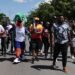 La Antorcha de Santo Domingo 2026 enciende la pasión en Oviedo y Juancho