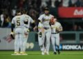Fiesta de batazos: Pirates aplastan a los Giants con una masacre de 20 hits