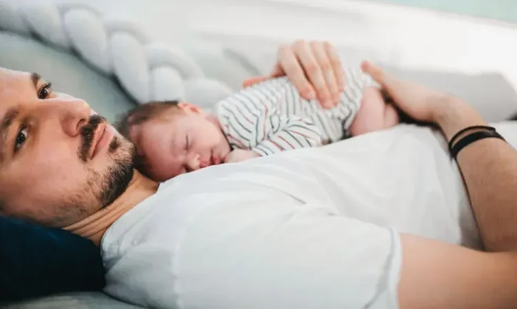 Síndrome de Couvade: qué es la extraña afección que hace que los hombres sientan los síntomas del embarazo