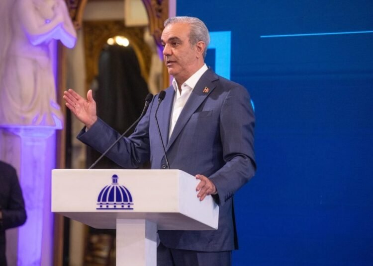 Abinader recibirá el fuego de los Juegos Centroamericanos y del Caribe 2026 rumbo a Santo Domingo