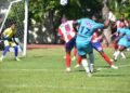 Salcedo toma ventaja ante Delfines en la ida de la semifinal del fútbol dominicano