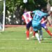 Salcedo toma ventaja ante Delfines en la ida de la semifinal del fútbol dominicano