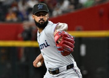 Sandy Alcántara: la joya de 17 millones que promete sacudir el mercado de cambios en la MLB